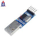 PL2303 HXA Module For Arduino USB To RS232 TTL Converter Adapter Module PL2303 PL2303HXA Download Board For Arduino