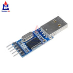 PL2303 HXA Module For Arduino USB To RS232 TTL Converter Adapter Module PL2303 PL2303HXA Download Board For Arduino