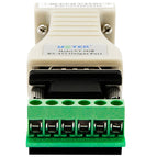 RS232 to RS422 converter 422 to 232 RS232 converter switch RS422 adapter FDX Full Duplex full-duplex no power need