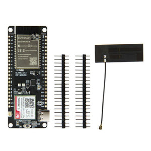 TTGO T-Call V1.3 ESP32 Wireless Module GPRS Antenna SIM Card SIM800L Module ESP32-WROVER-B 2.4GHz SIM800L Development Board