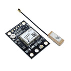 WAVGAT GY-NEO6MV2 New NEO-6M GPS Module NEO6MV2 with Flight Control EEPROM MWC APM2.5 Large Antenna for arduino