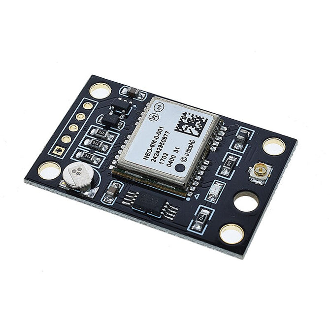 WAVGAT GY-NEO6MV2 New NEO-6M GPS Module NEO6MV2 with Flight Control EEPROM MWC APM2.5 Large Antenna for arduino