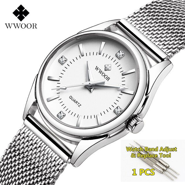 Buy WWOOR Men's Watch Analog Waterproof Chronograph Watches Men Fashion  Minimalist Sport Classic Elegant Men's Wrist Watch, 38P-Blue, Analog Watch,Chronograph,Quartz  Movement at Amazon.in