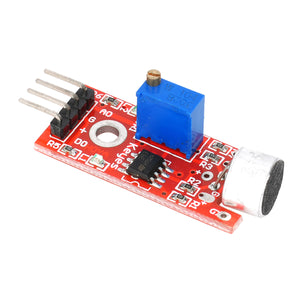 Keyes Microphone Sound Detection Sensor Module for Arduino