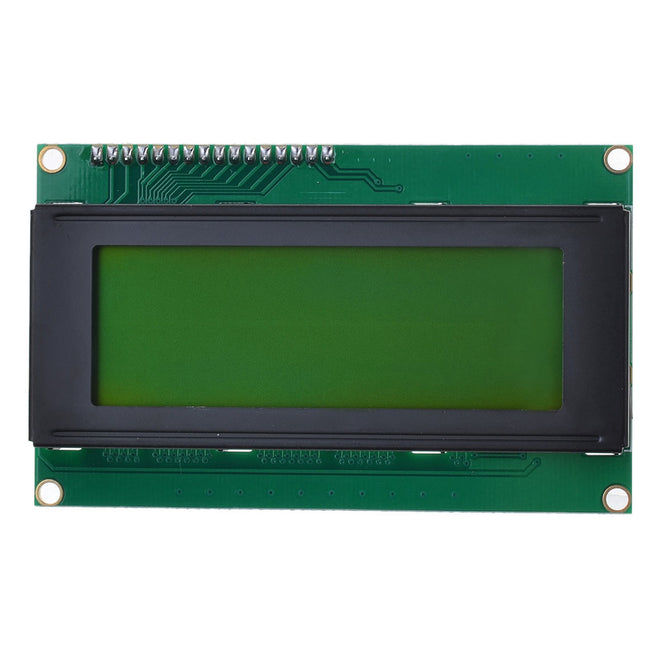 IIC / I2C Serial 3.2" LCD 2004 Module Display for Arduino
