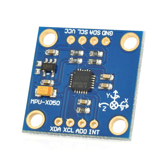 GY-52 MPU-6050 3-Axis Gyroscope Accelerometer Module for Arduino