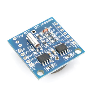 DS1307 I2C RTC DS1307 24C32 Real Time Clock Module for Arduino