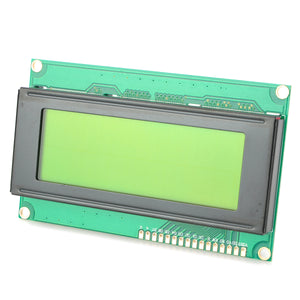 3.1" 2004A 20x4 Character LCD Module Display - Blue