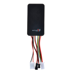 Multi-Function GSM / GPS / GPRS Vehicle Tracker  - Black