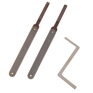 Kaba/Dimple Lock Picks