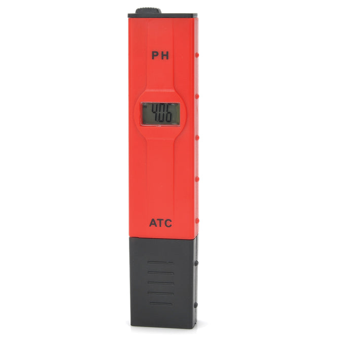 PH-2011 0.8" 4-Digit LCD PH Meter Test Pen w/ Back Light (4*AG13)