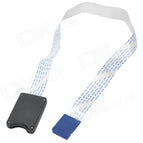 GPS SD /SDHC Card Reader Extension Cable - White + Black + Blue (48cm) wholesale bulk price