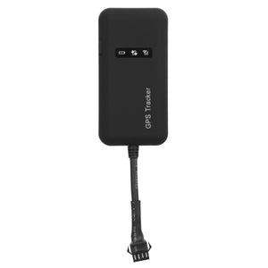 H809 GPS / GSM / GPRS Vehicle Tracker - Black