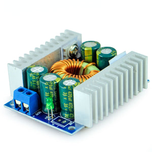 Adjustable Step-Down Module - Blue (DC-DC 12A)