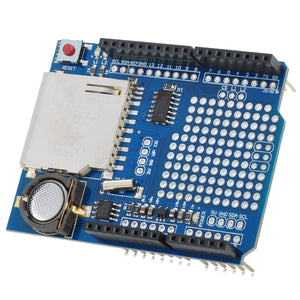 XD-05 Arduino Arduino Data Logging Shield Module - Blue