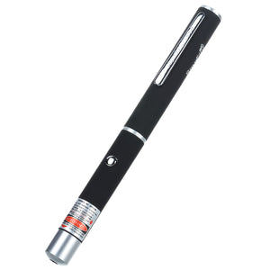 SingFire SF-LPR 5mW 650nm Red Laser Pointer Pen (2*AAA)