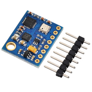 GY-88A MPU6050+HMC5983+BMP180 10DOF Flight Control Sensor Module