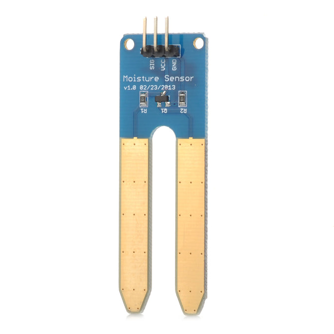 Soil Hygrometer Humidity Detection Moisture Sensor Module for Arduino