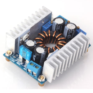 ZnDiy-BRY DC-DC 10~32V to 12~60V Adjustable 150W Boost Power Module / LED Driver for DIY