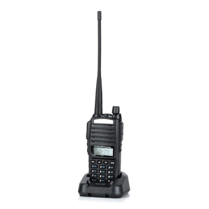 Baofeng BF-UV82 5W 1.5"128-CH Walkie Talkie Set w/ Voice Encryption