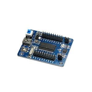 Geeetech Cypress CY7C68013A EZ-USB FX2LP USB2.0 Development Board / Logic Analyzer Module - Blue