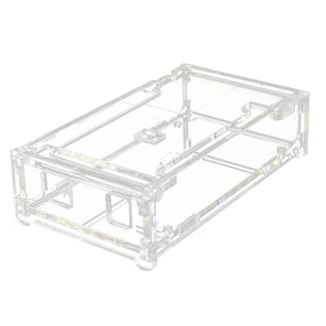 Protective New Acrylic Case for Arduino MEGA2560 R3 - Transparent