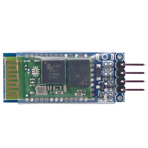 HC-06 Serial Port Slave Transceiver Bluetooth Module for Arduino