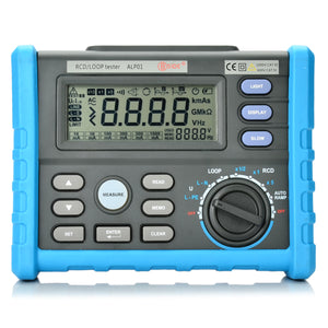 Bside ALP01 Professional Loop Resistance / Leakage Switch Tester