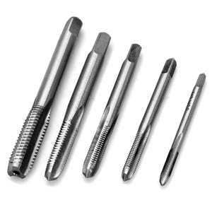 M3 / M4 / M5 / M6 / M8 HSS Machine Screw Tapers Plugs Drill Bits