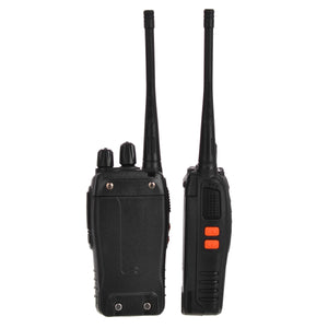 BAOFENG BF-888S 16-CH 400~470MHz 5W Walkie Talkie Set (2PCS)