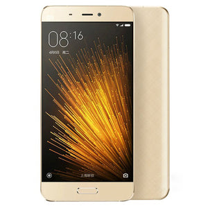 Xiaomi 5 Standard Snapdragon 820 4G Phone w/ 3GB RAM, 64GB ROM - Gold