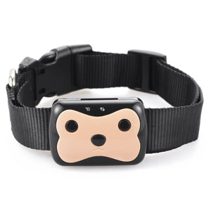 Lang Mao DT02 GPS Pet Dog Cat Tracker GSM Realtime Tracking Collar