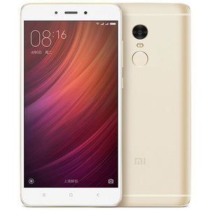 Xiaomi Redmi Note 4 Deca-Core 4G Phone w/ 3GB RAM, 32GB ROM - Golden