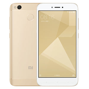 Xiaomi Redmi 4X 4G Phone w/ 3GB RAM, 32GB ROM - Golden Global Version