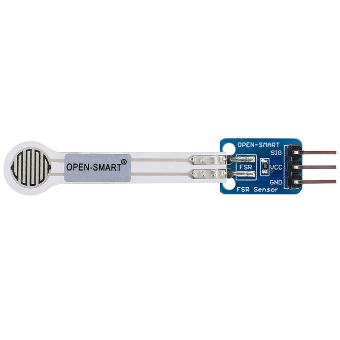 OPEN-SMART 50N / 5kg FSR Sensor Module for Arduino