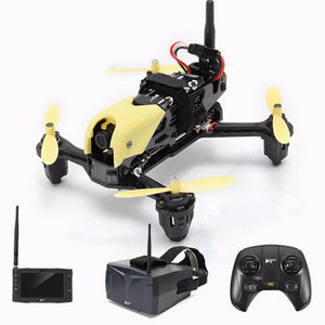 Hubsan H122D X4 Portable Mini Micro 5.8G FPV Racing RC Drone Quadcopter with 720P Camera