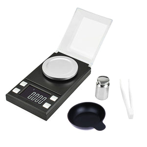 Portable 50g/0.001g High Precision Diamond Jewelry Scale