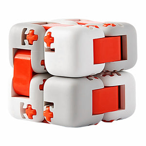 Original Xiaomi Mitu Cube Spinner Finger Bricks Intelligence Toy