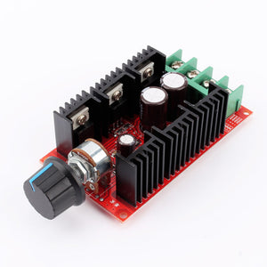 ZHAOYAO 9-50V 2000W 40A PWM DC Motor Current Speed Control Governor Switch Module