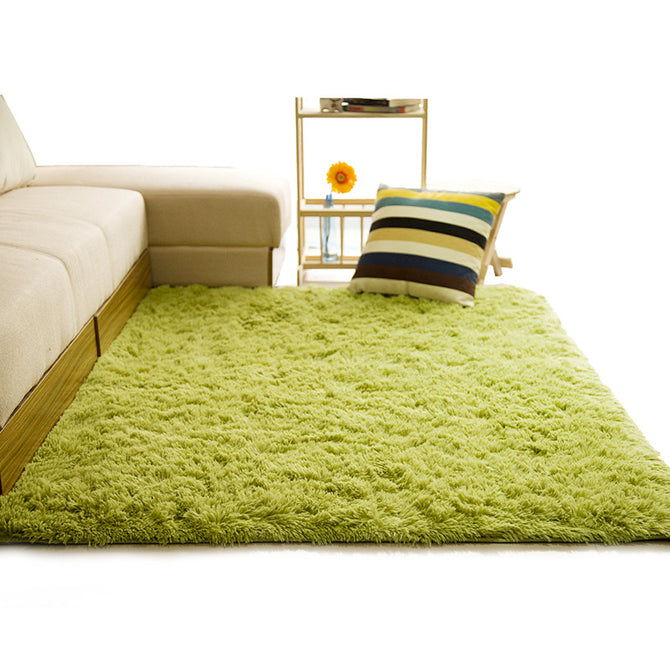 Soft Shaggy Carpet For Living Room European Home Warm Plush Floor Rugs Fluffy Mats Kids Room Faux Fur Area Rug Mat