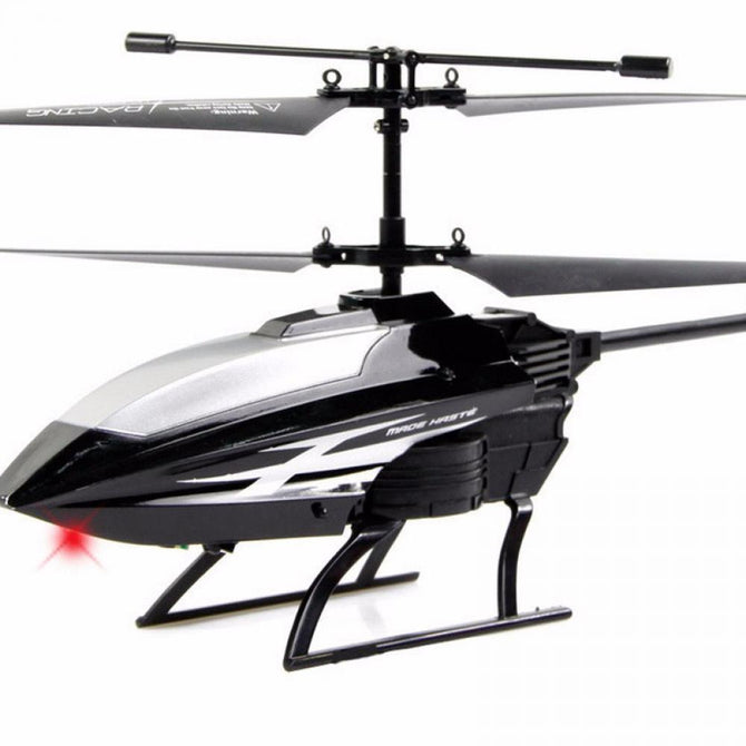 RC Helicopter 2 Channel Mini RC Drone With Crash Resistant RC Toys For Boy Kids Gift Red White Black Red