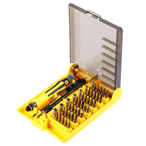 AC-6089A 45-Piece Multi-functional Screwdriver Set