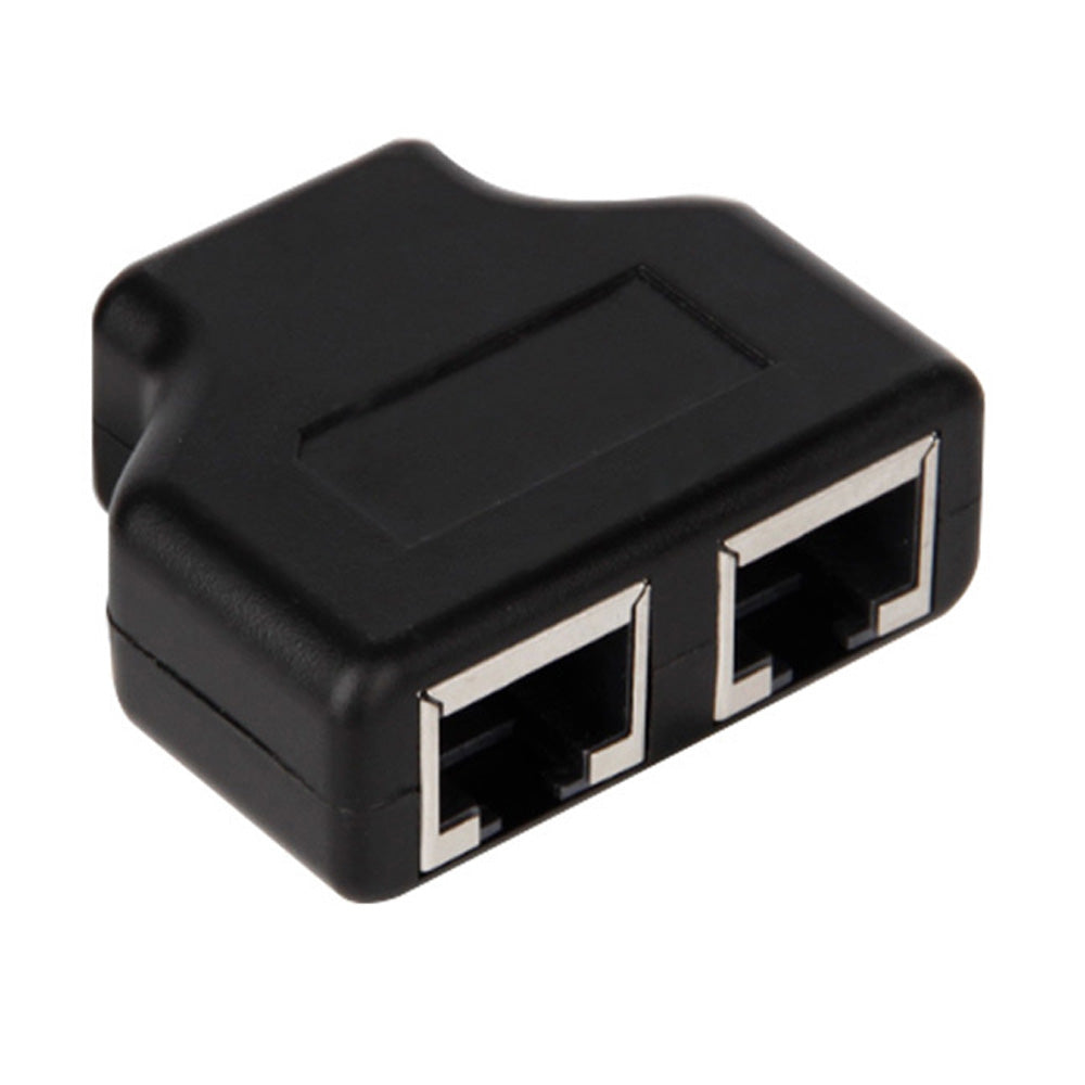 Kitbon CAT.6 RJ45 Female to Female Network Adapter, Ethernet Connector ...