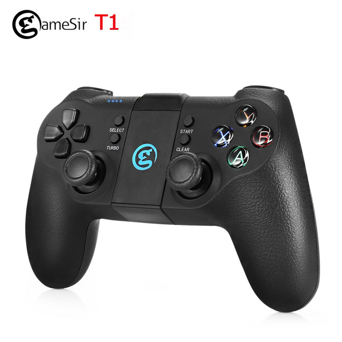 GameSir T1 Remote Control Transmitter Bluetooth Connection High-precision 3D Joystick