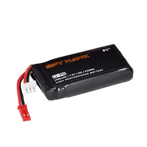 Hubsan H301S-19 7.4V 1300mAh15C li-po Battery