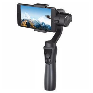 Jcrobot S5 3-Axis Handheld Bluetooth Gimbal Stabilizer