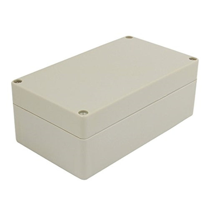 BTOOMET ABS Plastic Waterproof Electronic Project DIY Junction Box Enclosure Case, 158mm x 90mm x 60mm