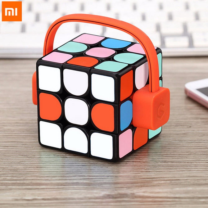 New Xiaomi Mijia Giiker Super Smart Cube App Remote Control Professional Magic Cube Puzzles Colorful Educational Toys Multi