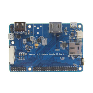 Geekworm CM3 / CM3 Lite IO Expansion Board for Raspberry Pi Computer Module