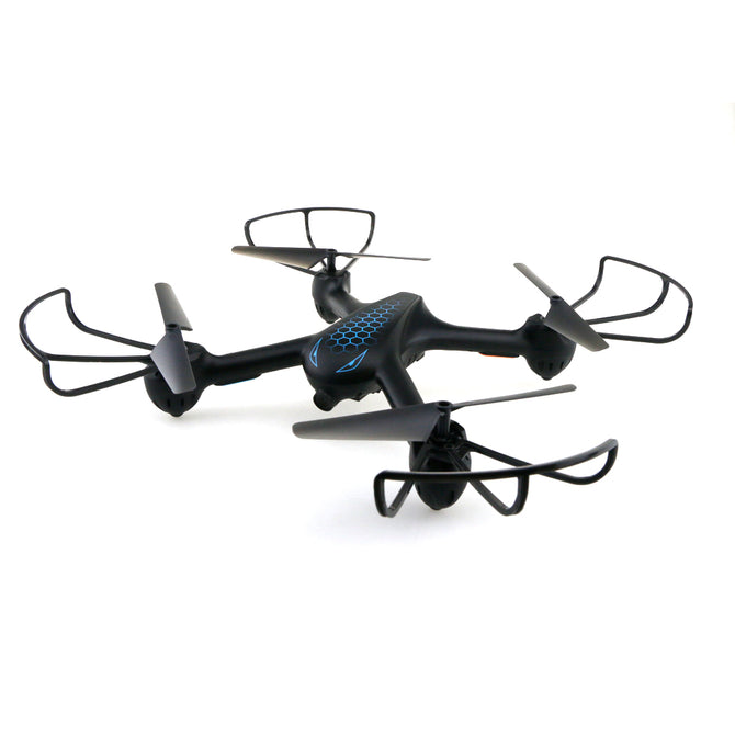 MJX X708P Cyclone 720P HD Wi-Fi FPV RC Quadcopter with Optical Flow Positioning RTF